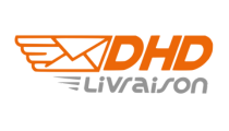 DHD Livraison logo